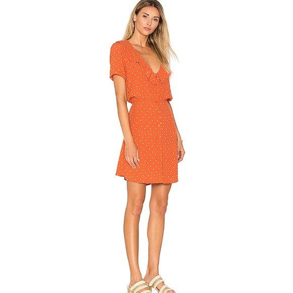 Revolve Auguste Dress - Picture 2 of 8